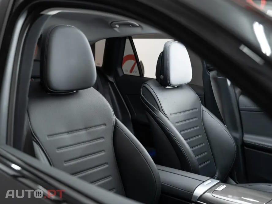 Mercedes-Benz GLC 300 de 4Matic