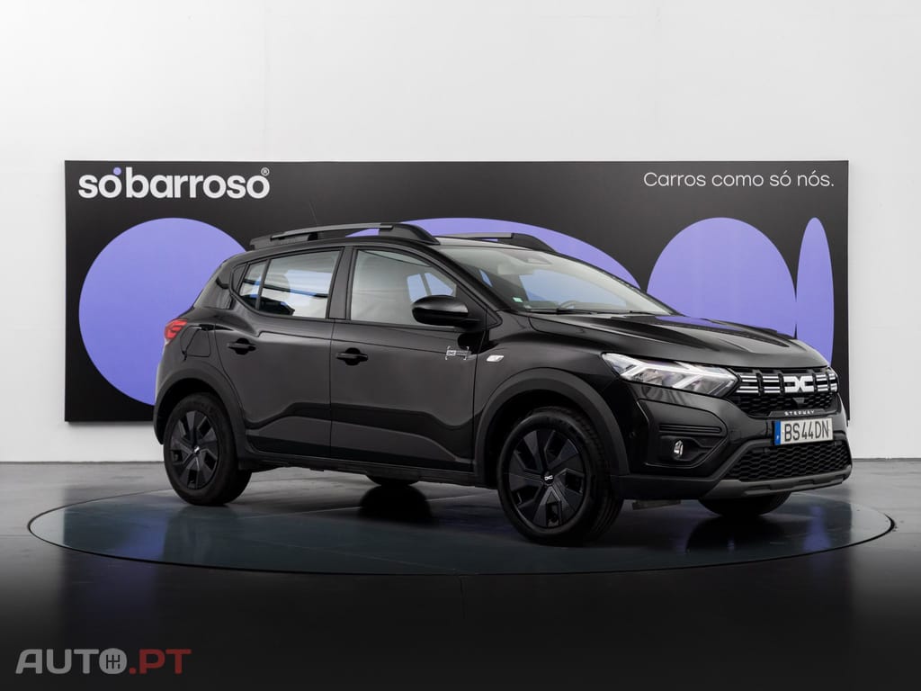 Dacia Sandero 1.0 ECO-G Expression Bi-Fuel