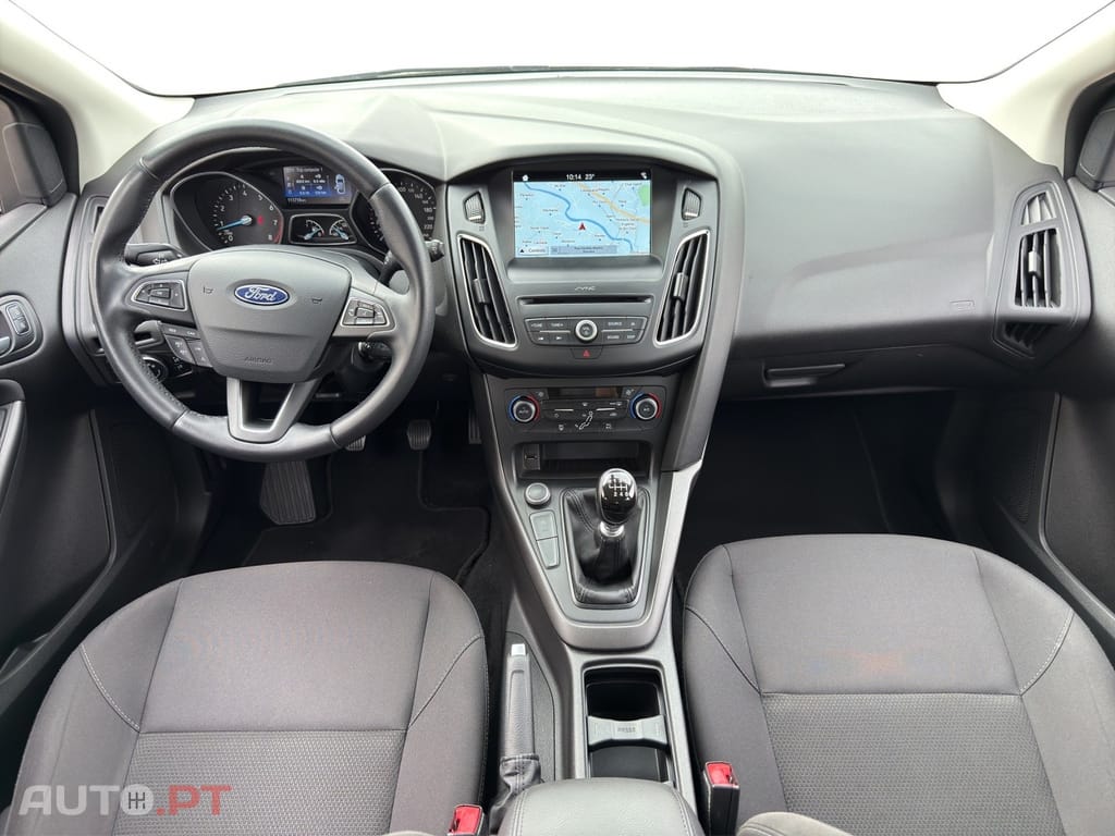 Ford Focus SW 1.0 EcoBoost S&S COOL&CONNECT