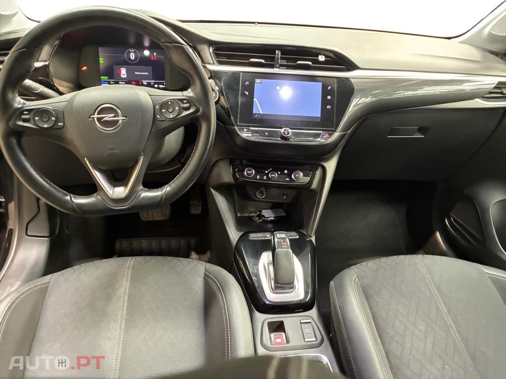 Opel Corsa-E Elegance