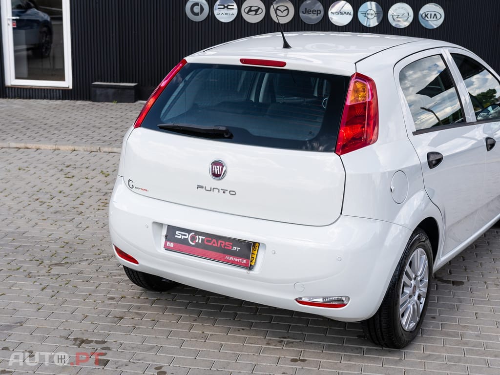 Fiat Punto 1.3 M-Jet Easy S&S