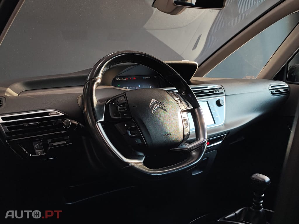 Citroen C4 Grand Picasso 1.6HDI Intensive