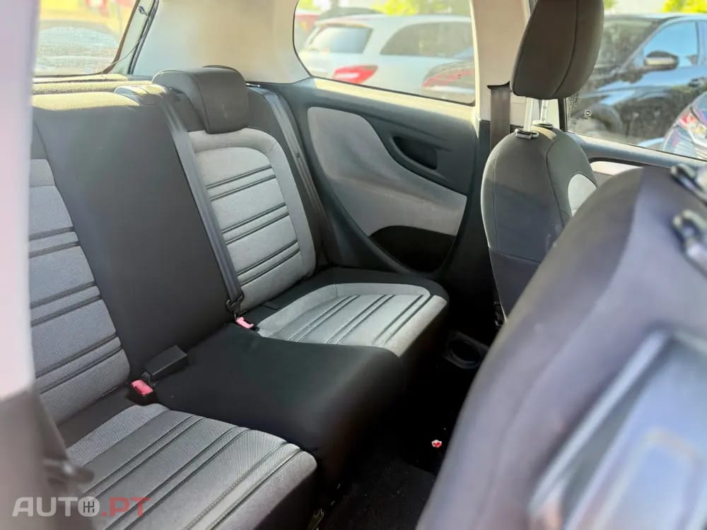 Fiat Punto 1.3 M-Jet Easy Start&Stop