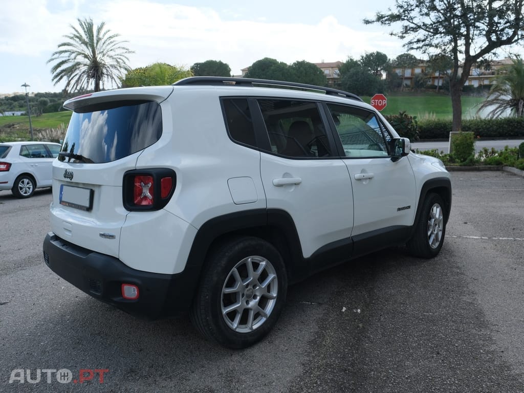 Jeep Renegade 1.0 T Longitude