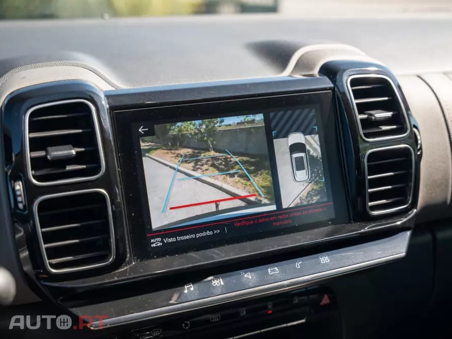 Citroen C5 Aircross 1.5 BlueHDi Shine EAT8