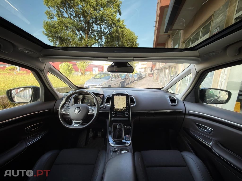 Renault Espace 1.6 dCi Zen