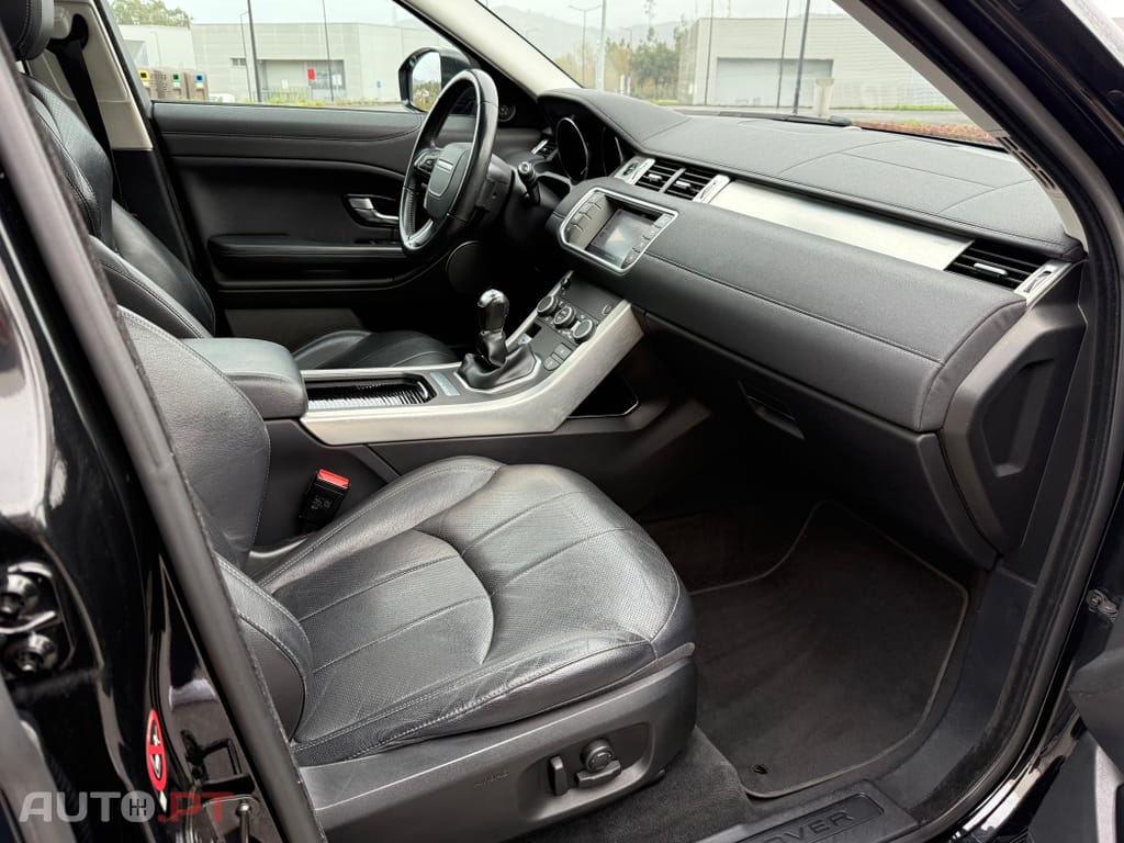 Land Rover Evoque 2.0 eD4 SE Dynamic