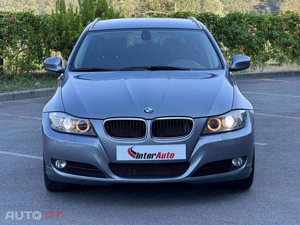 BMW 320 d Touring