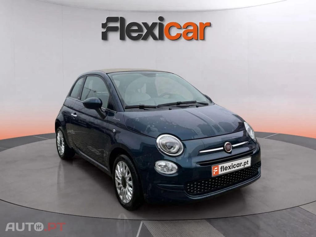 Fiat 500C 1.0 Hybrid Dolcevita