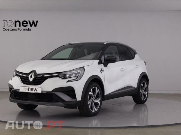 Renault Captur 1.0 TCe 90 RS Line