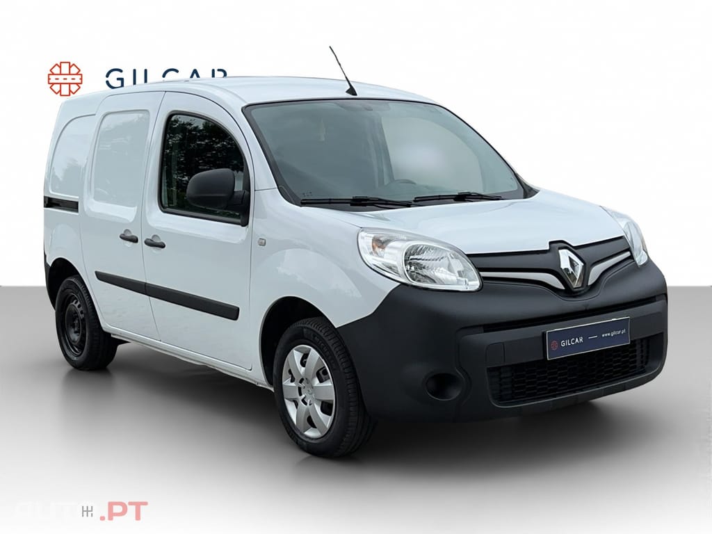Renault Kangoo 1.5 Blue dCi Life