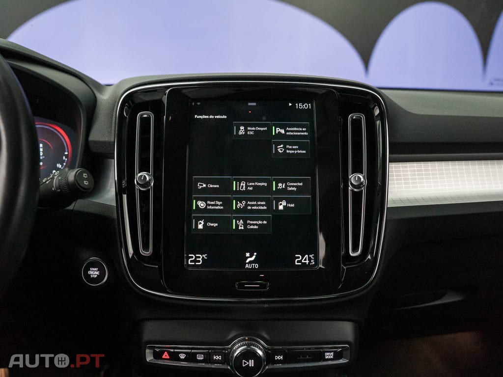 Volvo XC40 1.5 T5 PHEV Inscription Expression