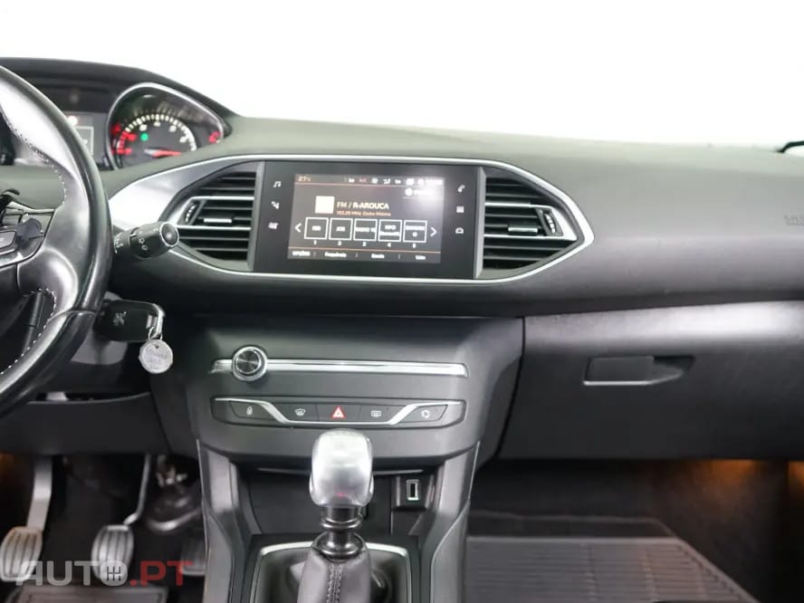 Peugeot 308 SW 1.2 PureTech Allure Pack