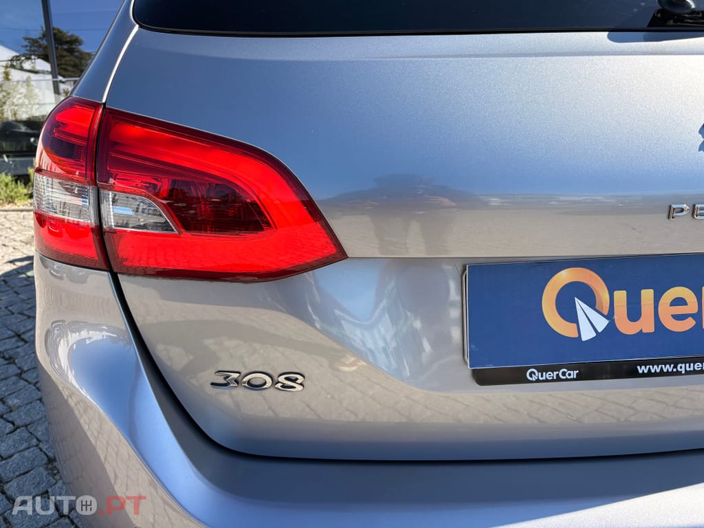 Peugeot 308 SW 1.5 BlueHDi Style