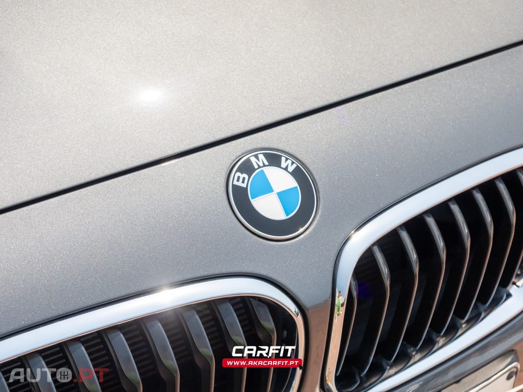 BMW 116 D LINE SPORT