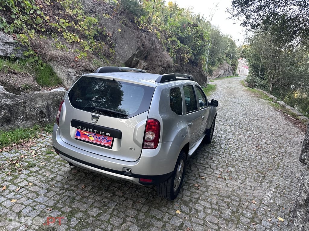 Dacia Duster 1.5 dCi Prestige