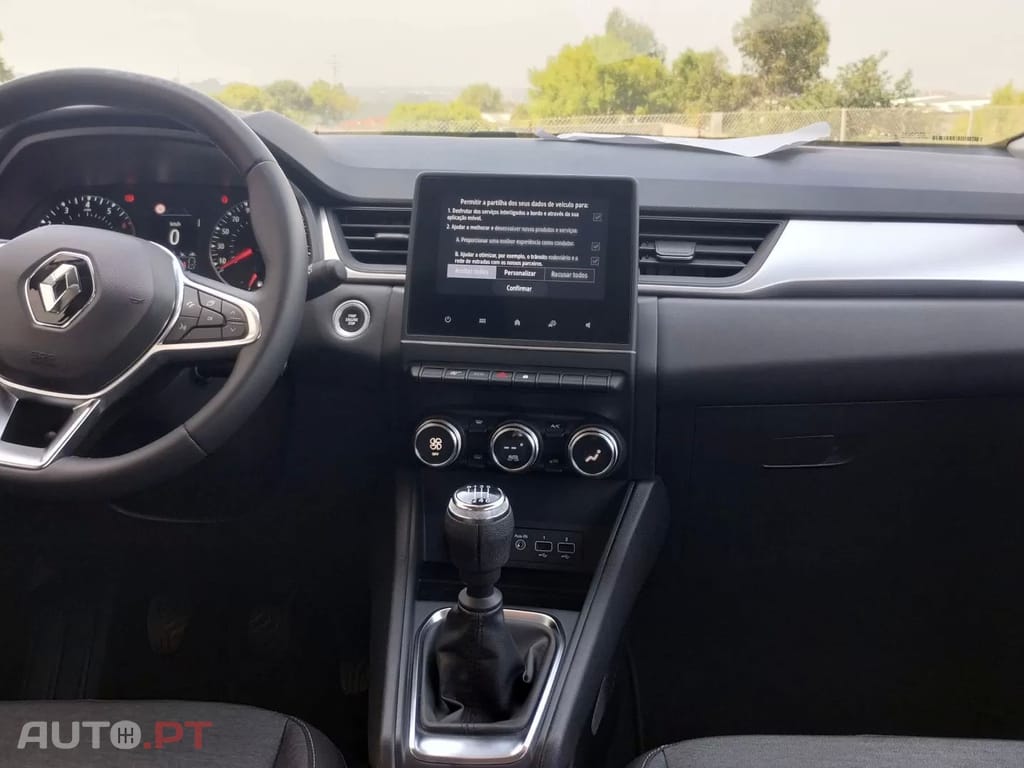 Renault Captur 1.0 TCe Techno