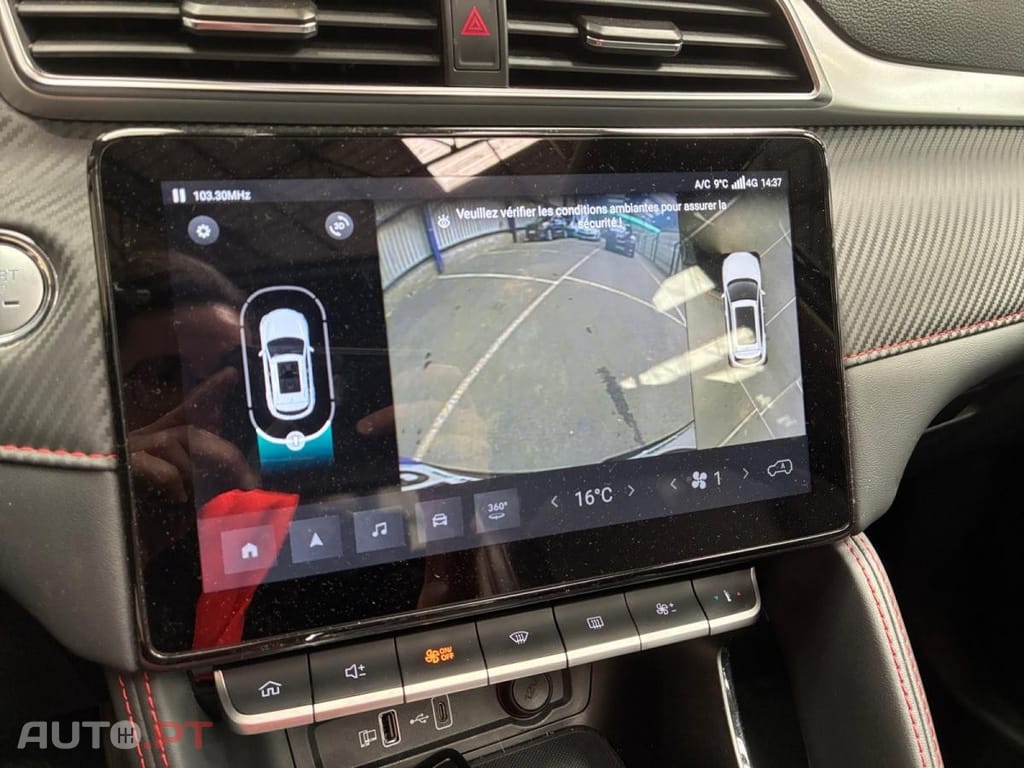 MG ZS EV 70 kWh Luxury 2WD