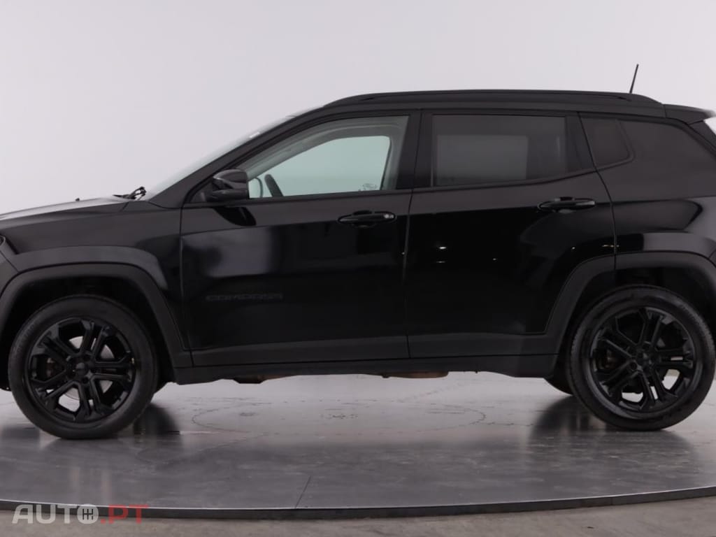 Jeep Compass 1.5 TG e-Hybrid Night Eagle DCT