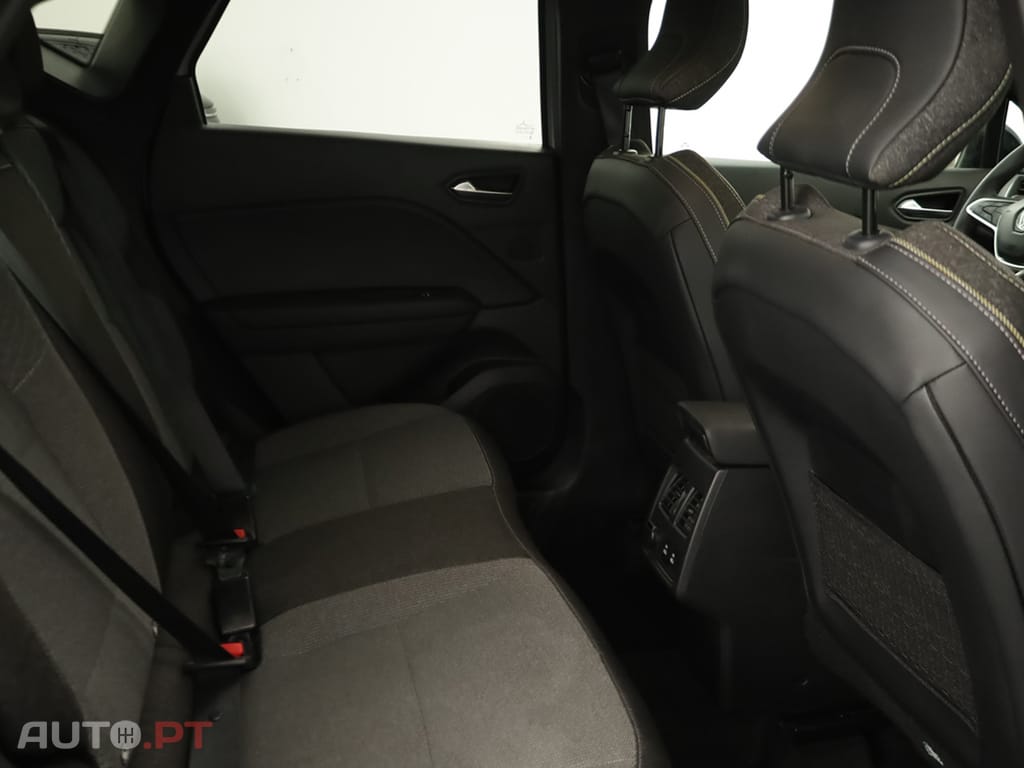 Renault Captur Captur 1.0 TCe Techno Bi-Fuel