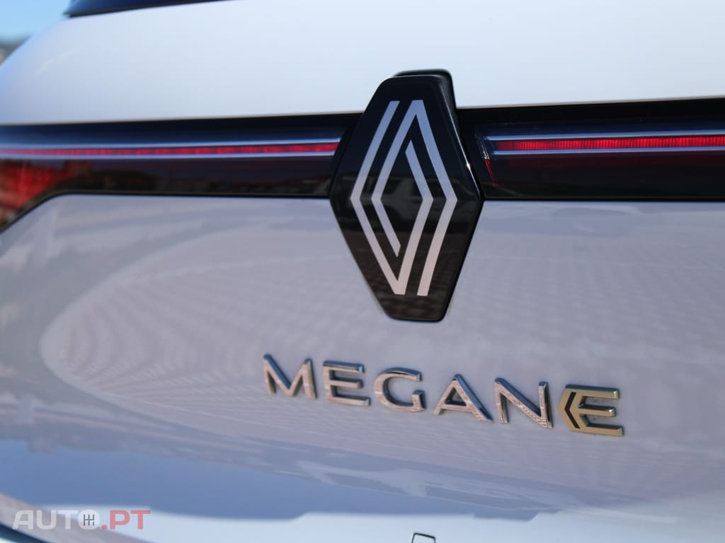 Renault Mégane E-Tech 130 Urban Range Evolution
