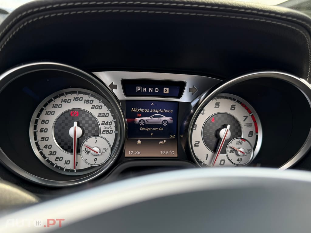 Mercedes-Benz SL 350 Standard