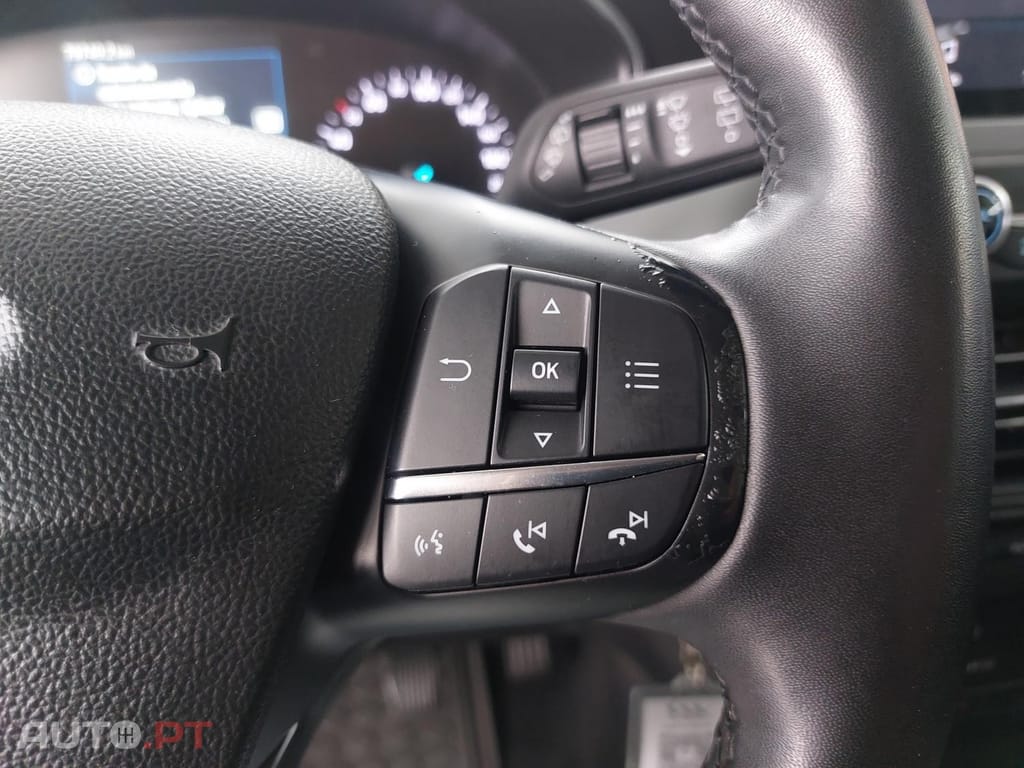 Ford Focus SW 1.0 EcoBoost Connected