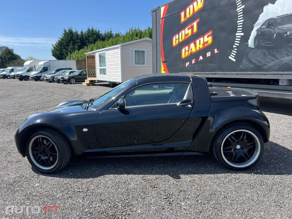 Smart Roadster 61