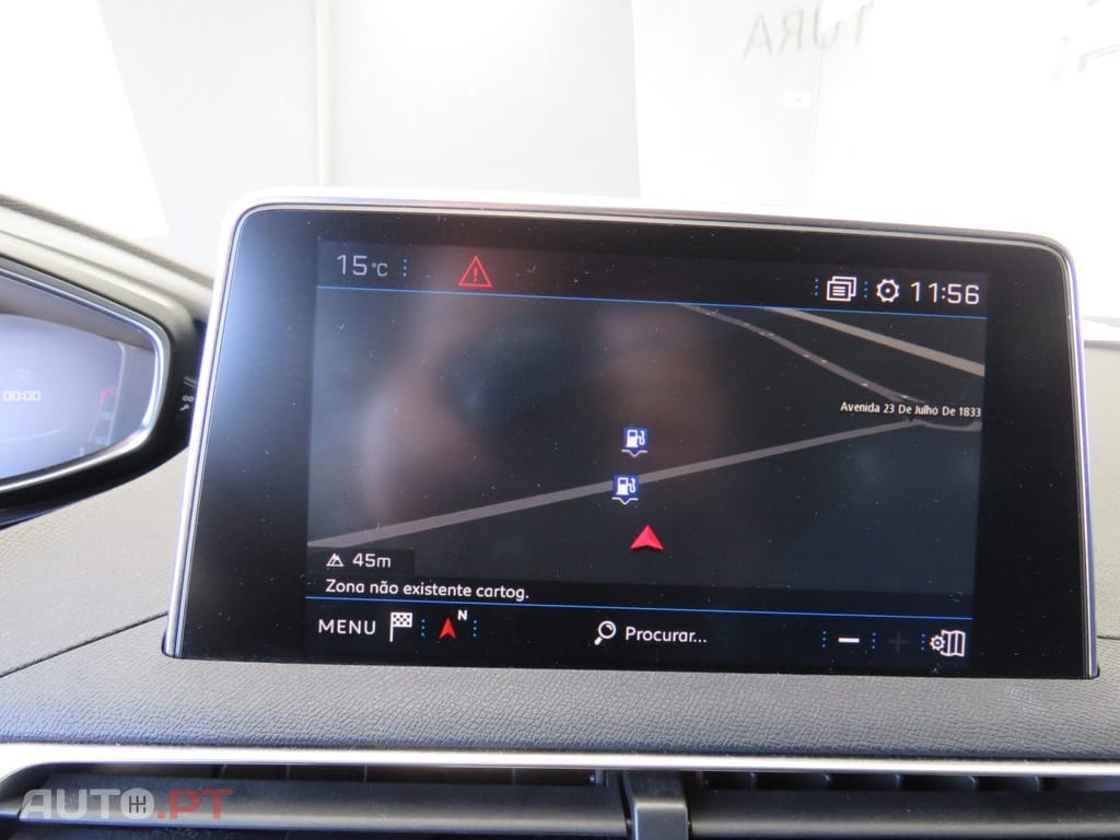 Peugeot 3008 1.5 BlueHDi Allure EAT8