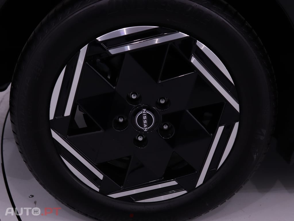 Nissan Leaf 5p 40kwh Acenta