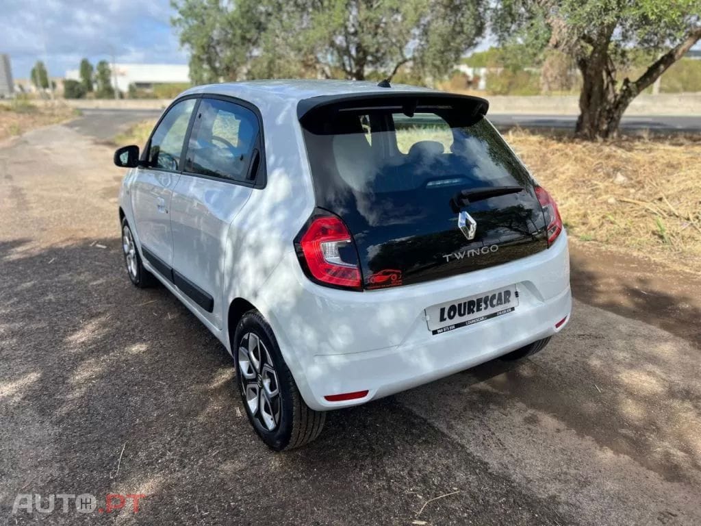 Renault Twingo EQUILIBRE ELECTRIC