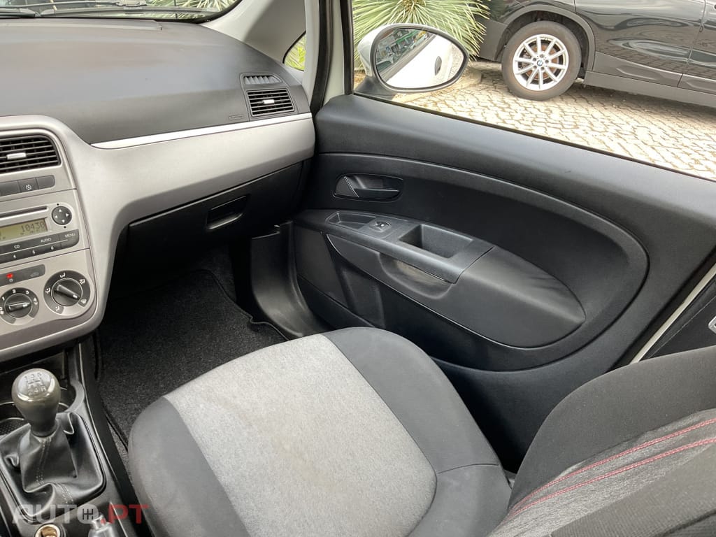 Fiat Punto 1.3 M-Jet Easy S&S