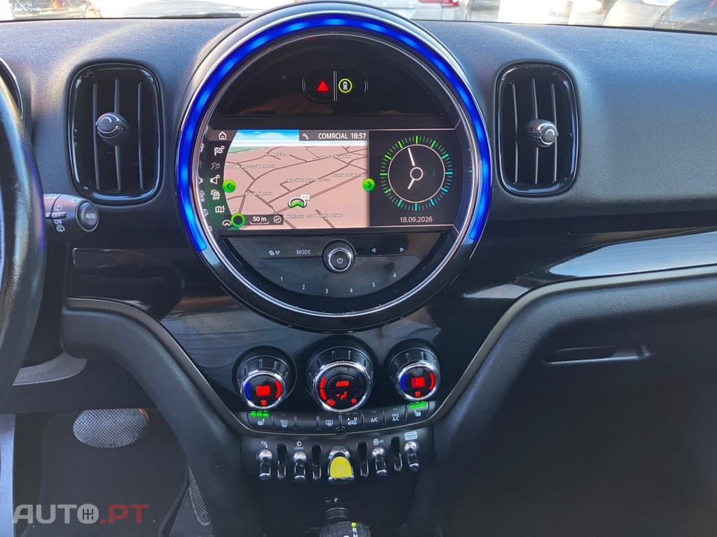 MINI Countryman Cooper SE All4 Aut.