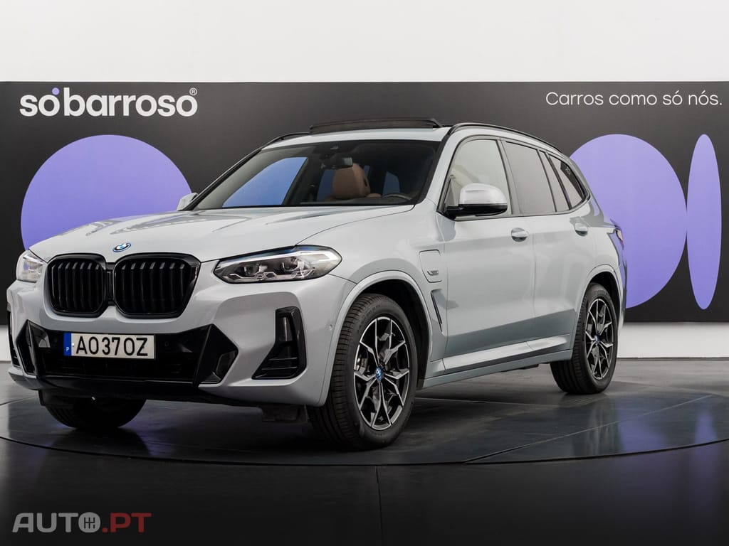 BMW X3 30 e xDrive Pack M