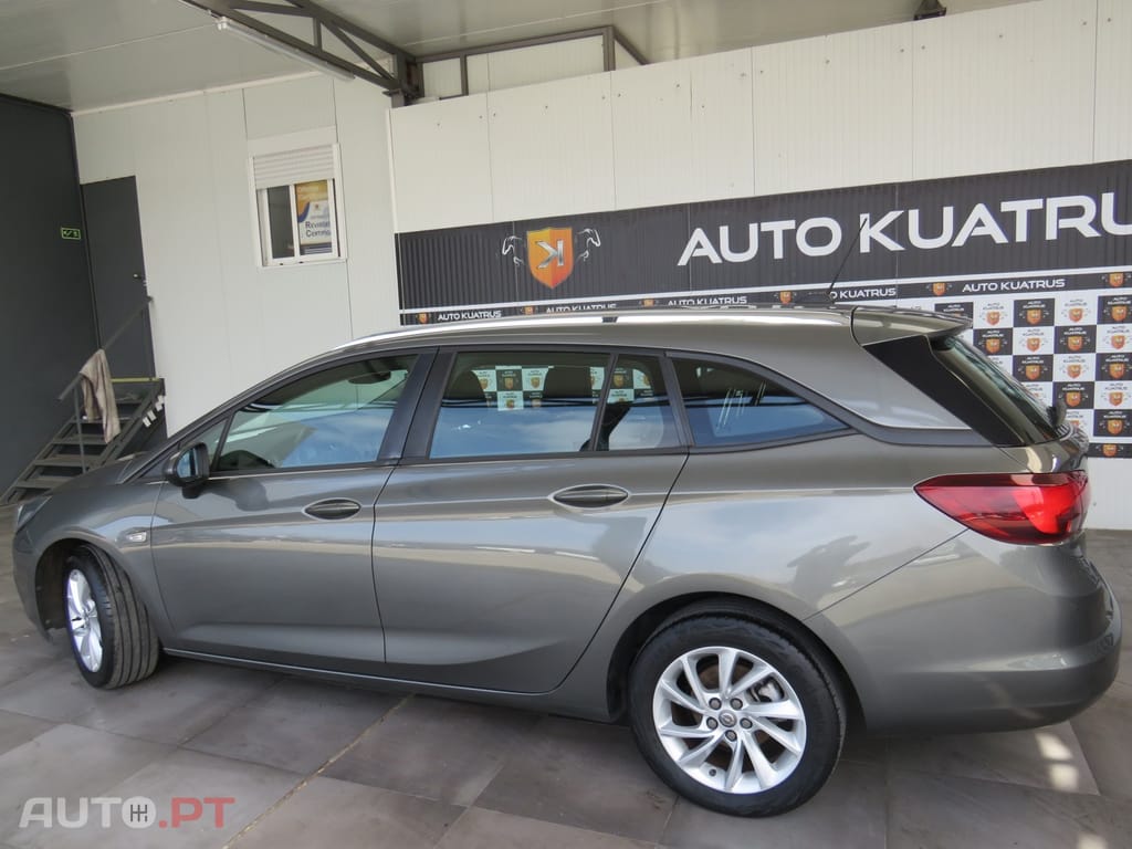 Opel Astra Sports Tourer 1.6 CDTI Ecotec Edition S/S