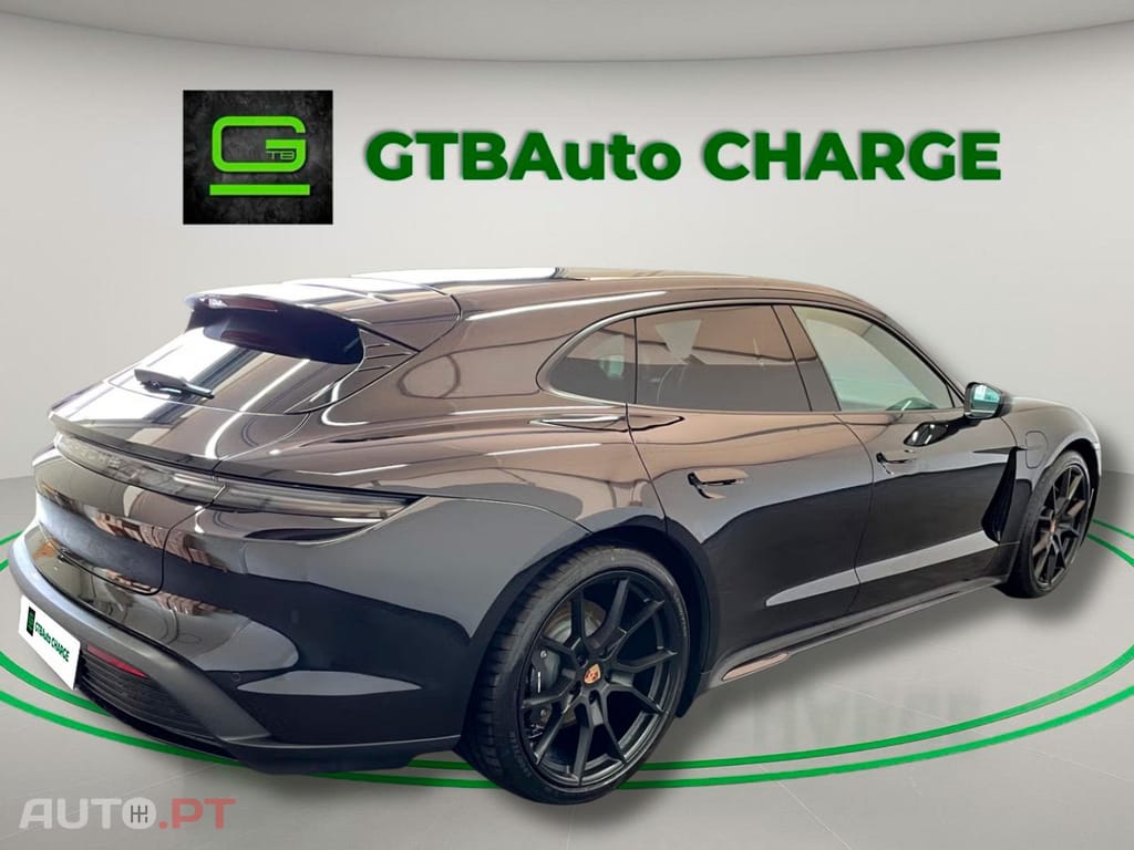 Porsche Taycan I.V.A DEDUTIVEL