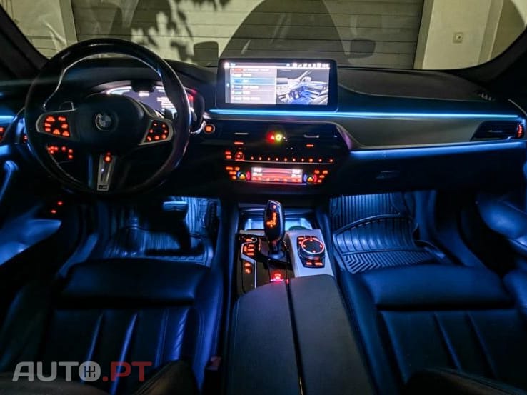 BMW 530 e xDrive Aut. M Sport Edition