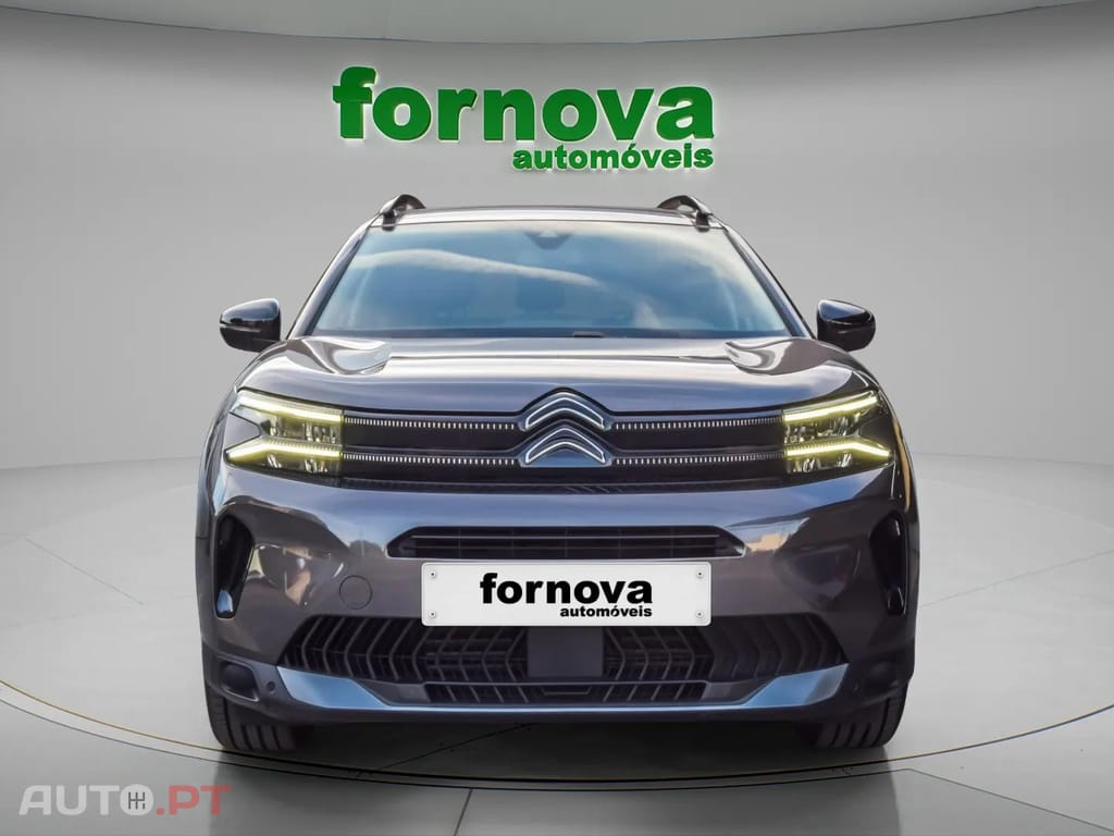 Citroen C5 Aircross 1.2 PureTech Feel Pack