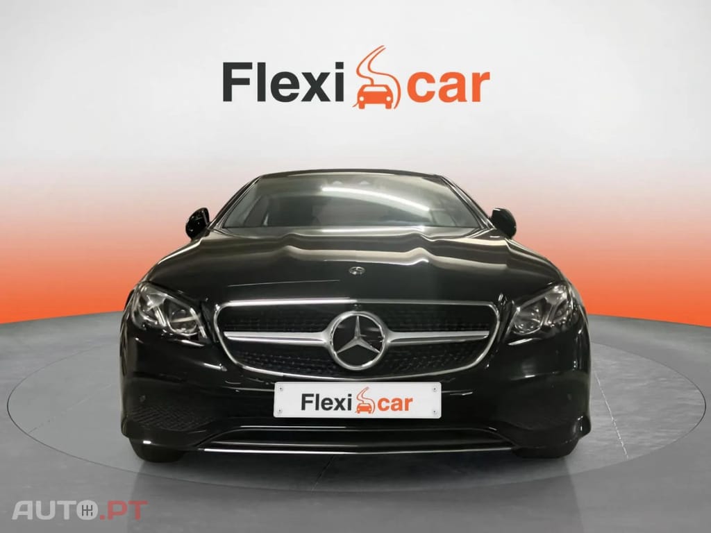 Mercedes-Benz E 300 d Avantgarde