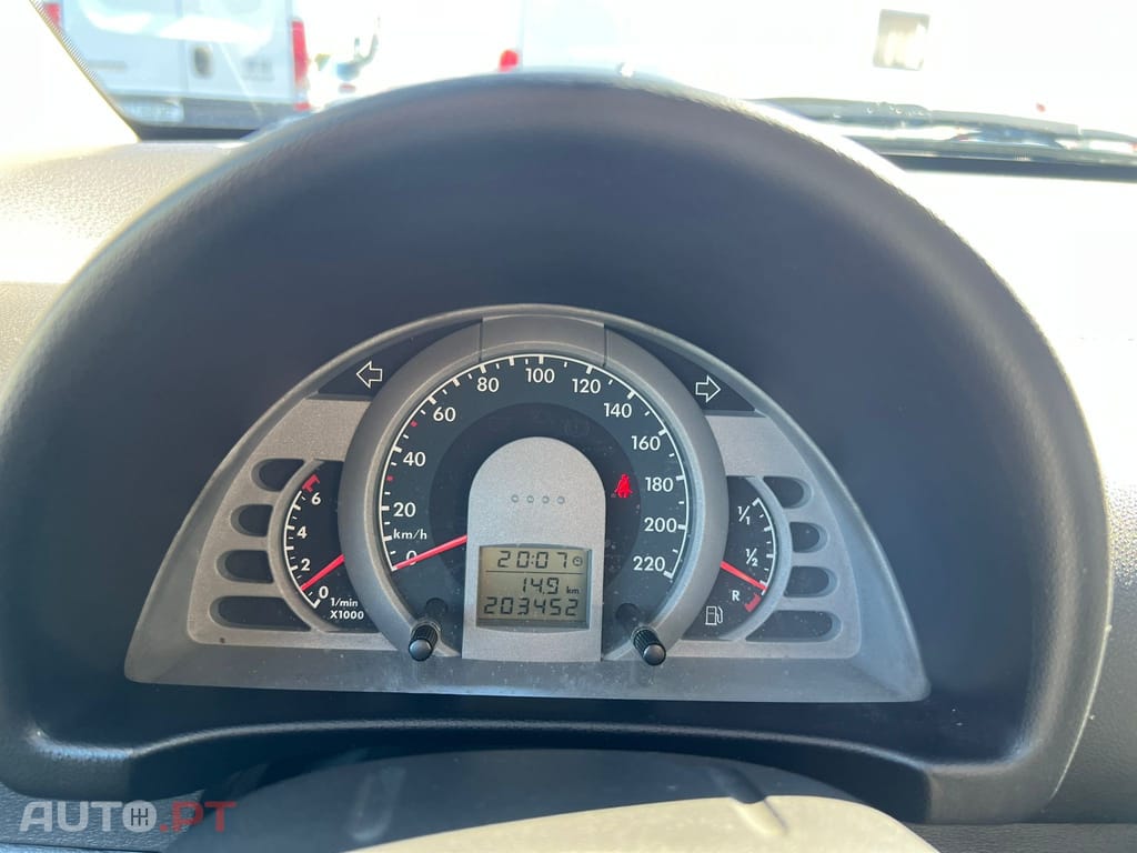 Volkswagen Fox 1.2 T.Liso