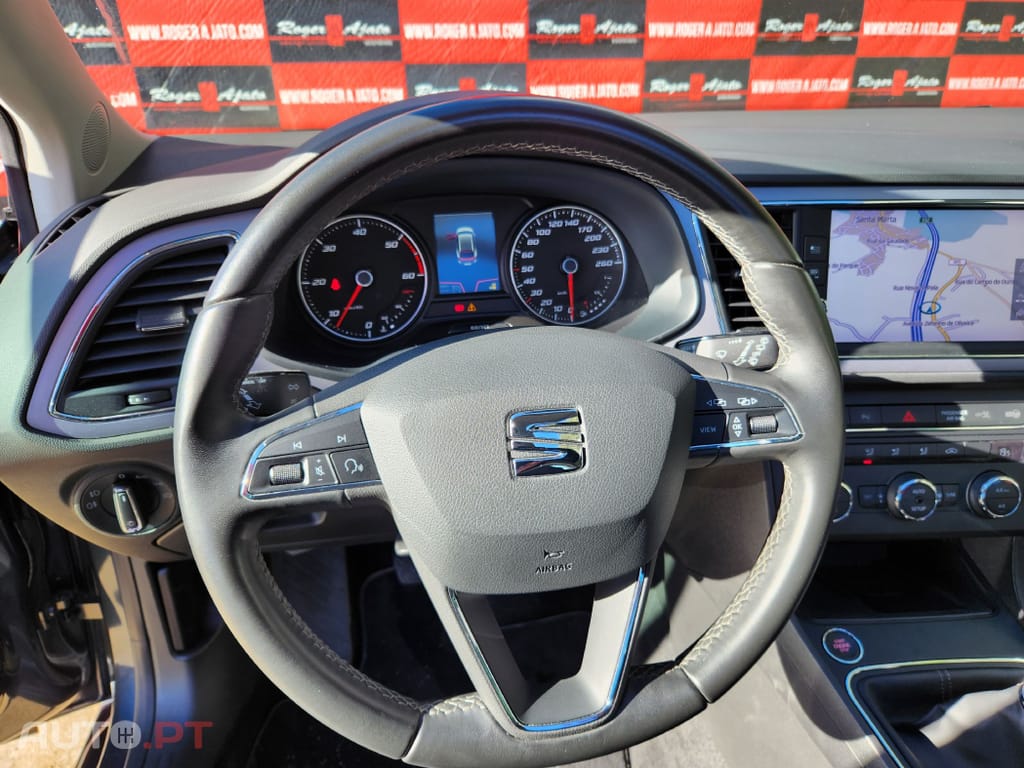 Seat Leon 1.6 TDi Style S/S