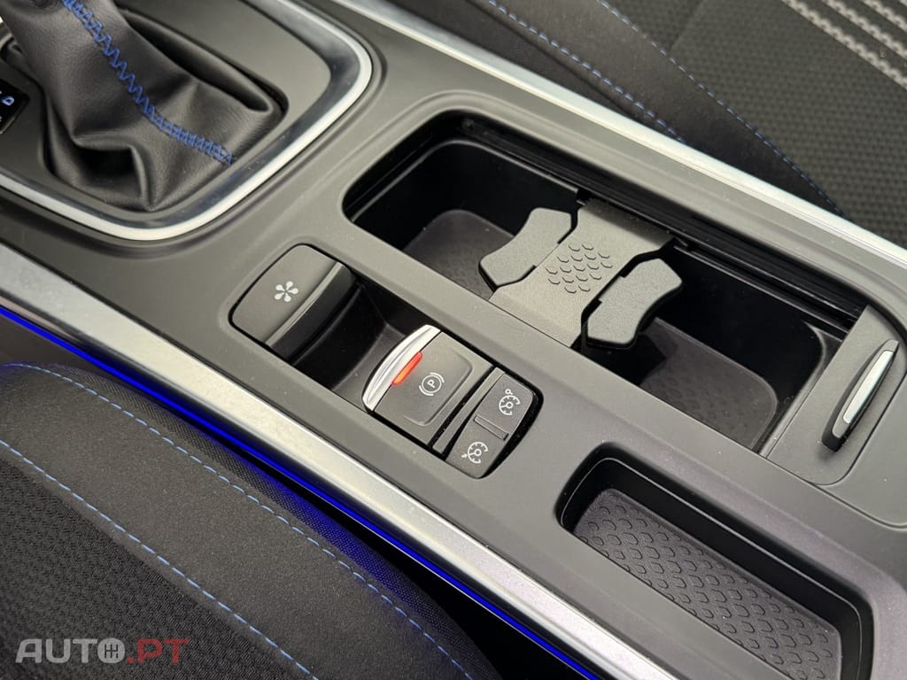 Renault Mégane Sport Tourer 1.5 Blue dCi GT Line EDC