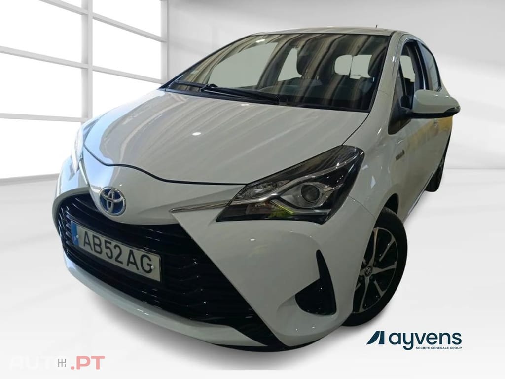 Toyota Yaris 1.5 HSD Comfort