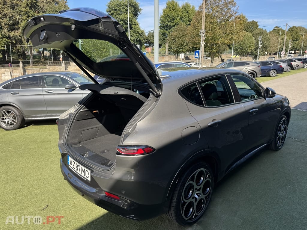 Alfa Romeo Tonale 1.5 Hybrid Edizione Speciale