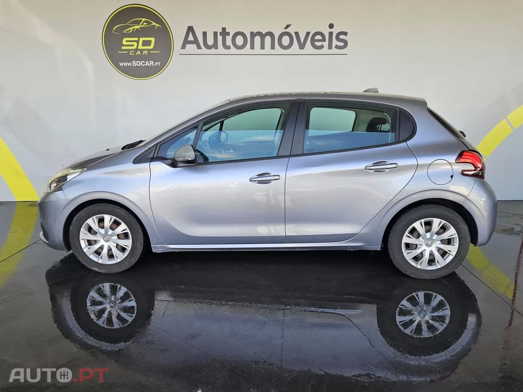 Peugeot 208 1.5 BlueHDi Active