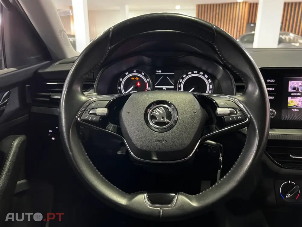 Skoda Scala 1.0 TSI Ambition