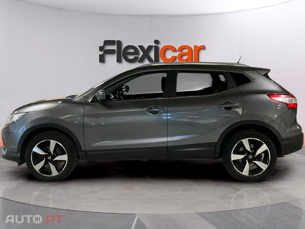 Nissan Qashqai 1.2 DIG-T Acenta Connect
