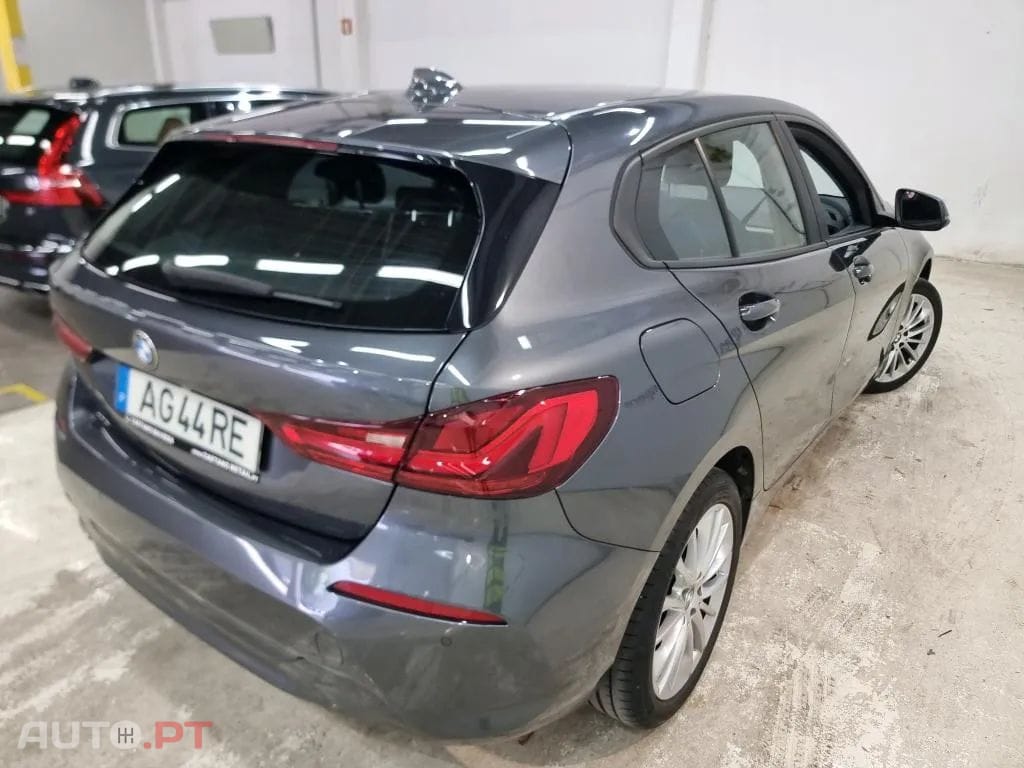 BMW 116 d