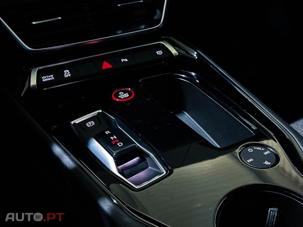 Audi E-Tron GT quattro