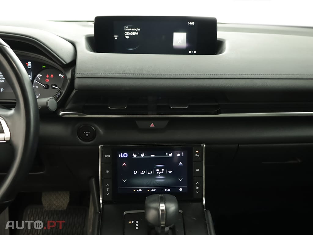 Mazda MX-3 MX-30 E-SKYACTIV EXCLUSVE-LINE